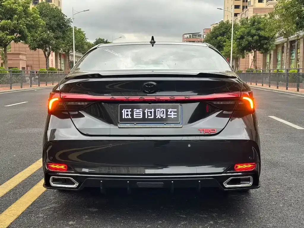Toyota Avalon 2025 из CN, фото 5