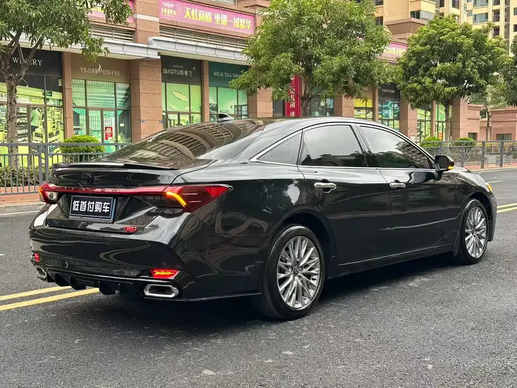 Toyota Avalon 2025 из CN, фото 6