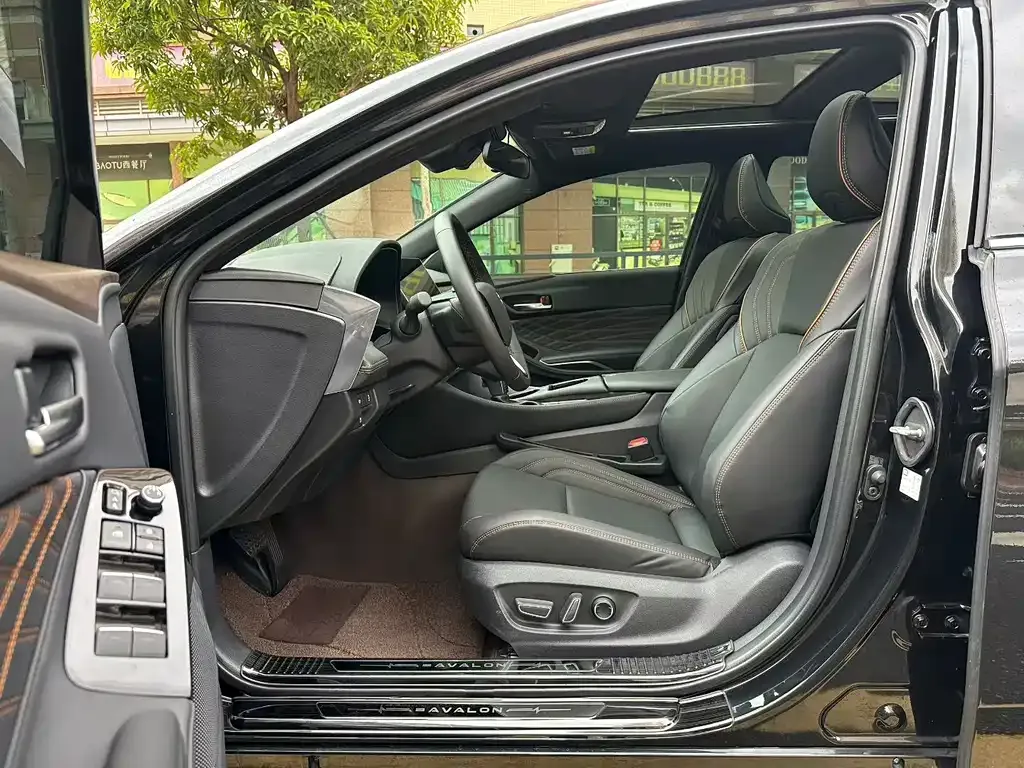 Toyota Avalon 2025 из CN, фото 7