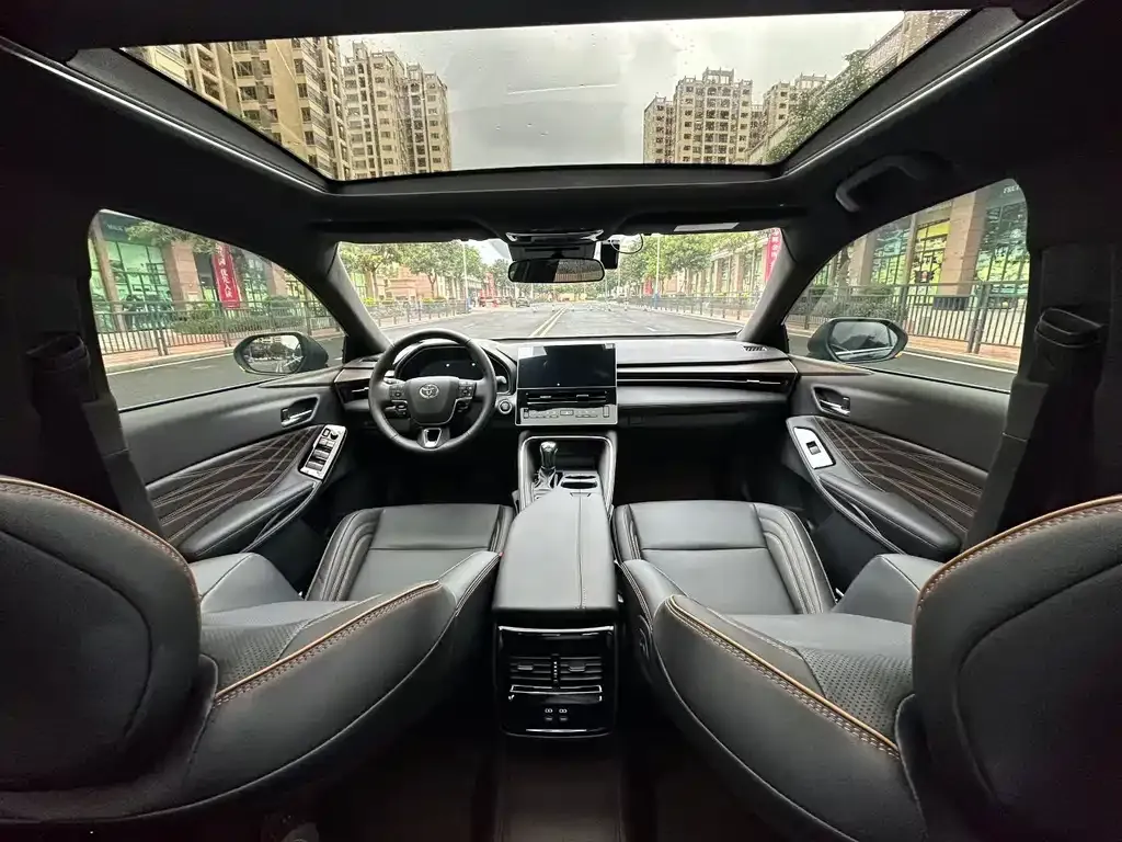 Toyota Avalon 2025 из CN, фото 8