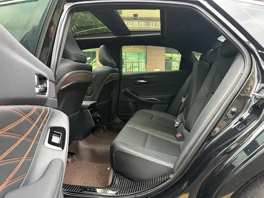Toyota Avalon 2025 из CN, фото 9