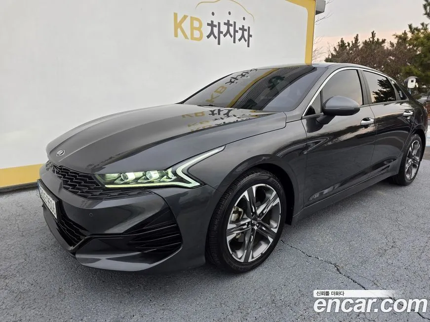 Kia K5