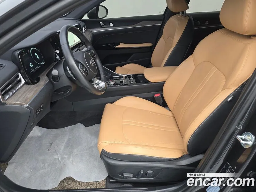 Kia K5 2021 из KR, фото 2