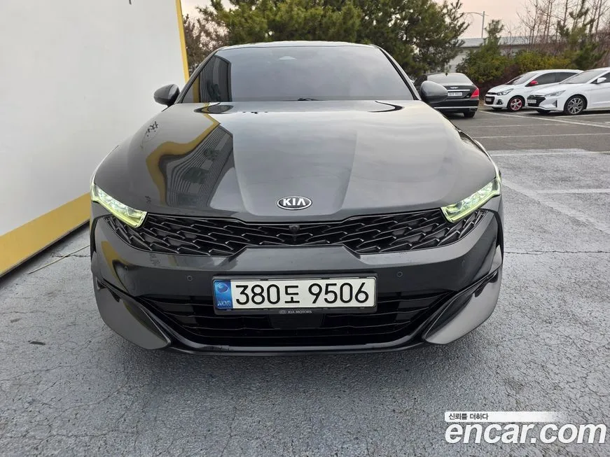 Kia K5 2021 из KR, фото 10