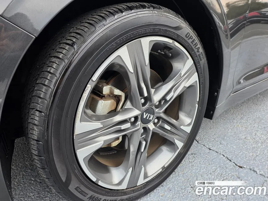 Kia K5 2021 из KR, фото 5