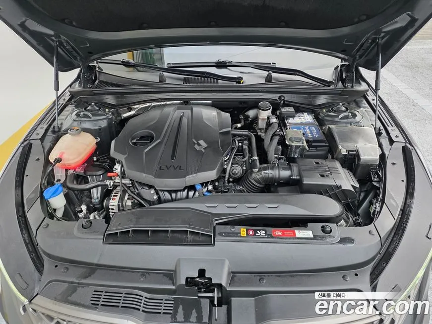 Kia K5 2021 из KR, фото 6