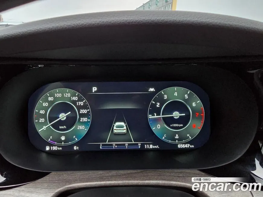 Kia K5 2021 из KR, фото 7