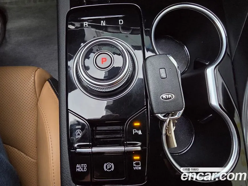 Kia K5 2021 из KR, фото 4