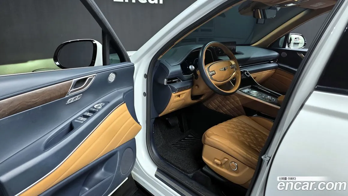 Genesis GV80 — фото 10