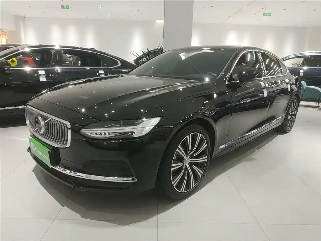 Volvo S90 — фото 10