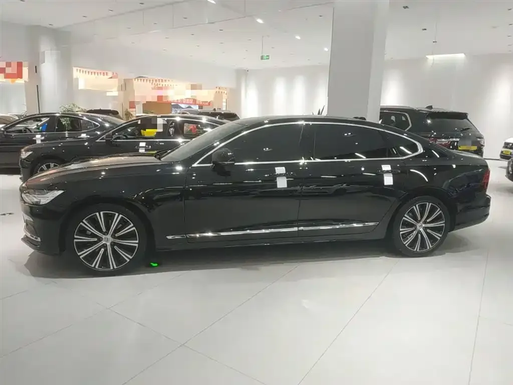 Volvo S90 — фото 6