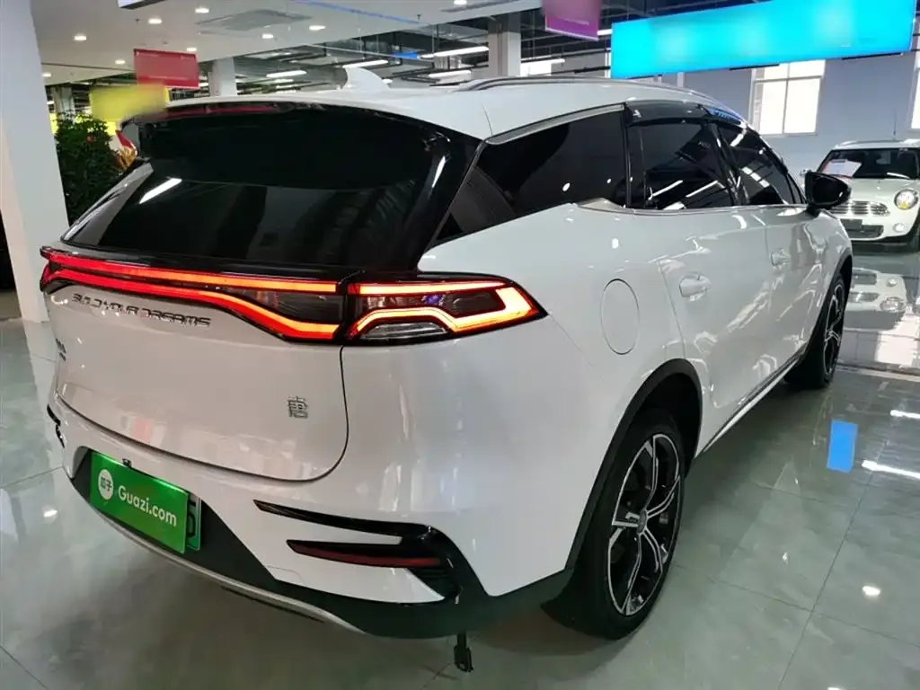 BYD Tang New Energy — фото 7