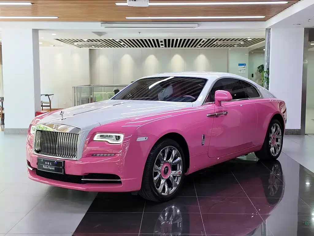 Rolls-Royce Wraith 2023 из CN, фото 1