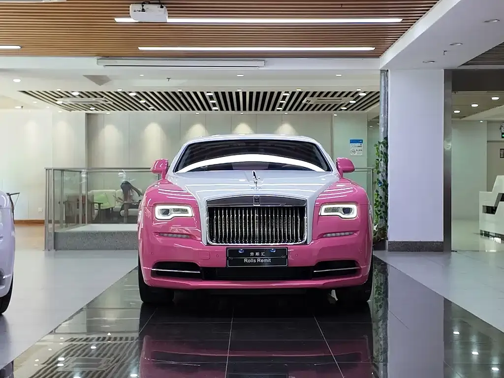Rolls-Royce Wraith 2023 из CN, фото 7