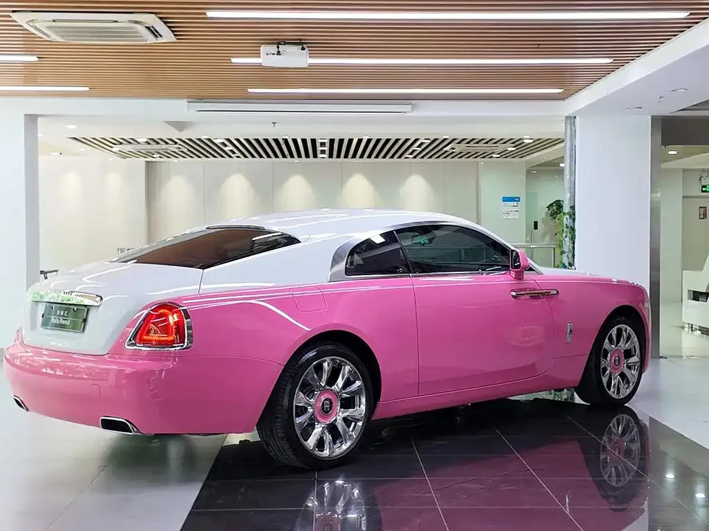 Rolls-Royce Wraith 2023 из CN, фото 4