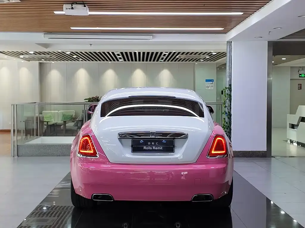 Rolls-Royce Wraith 2023 из CN, фото 2