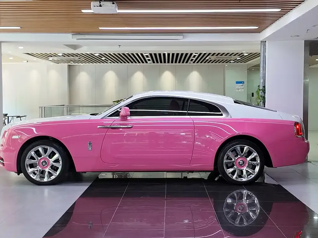 Rolls-Royce Wraith 2023 из CN, фото 9