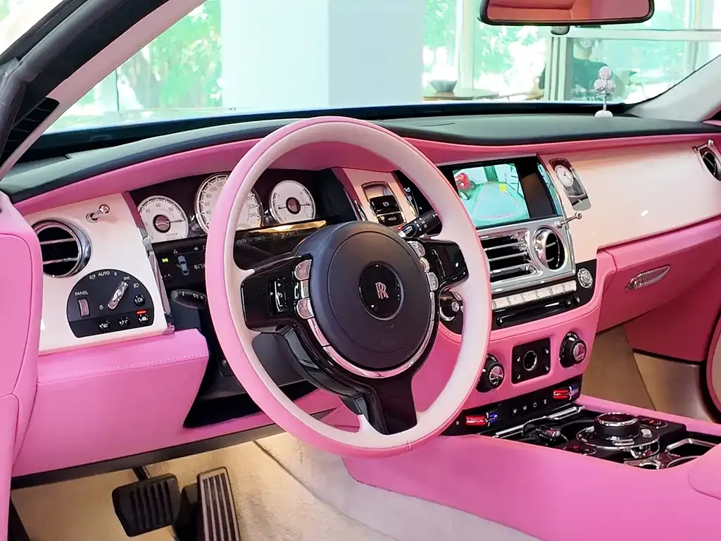 Rolls-Royce Wraith 2023 из CN, фото 3