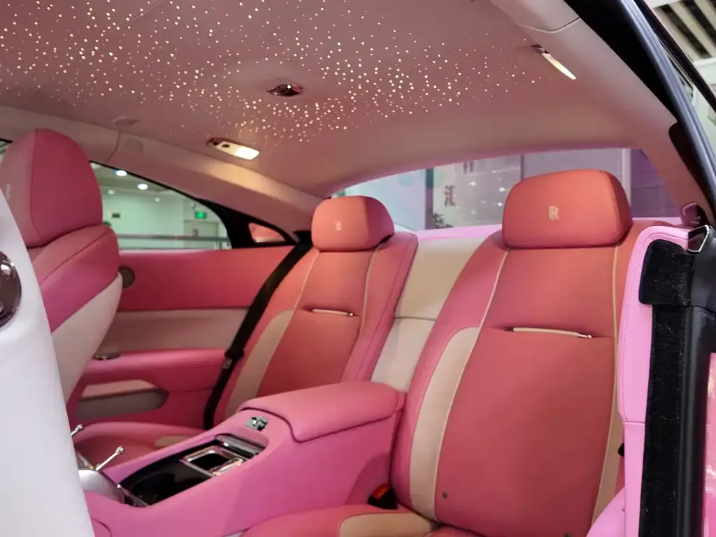 Rolls-Royce Wraith 2023 из CN, фото 6