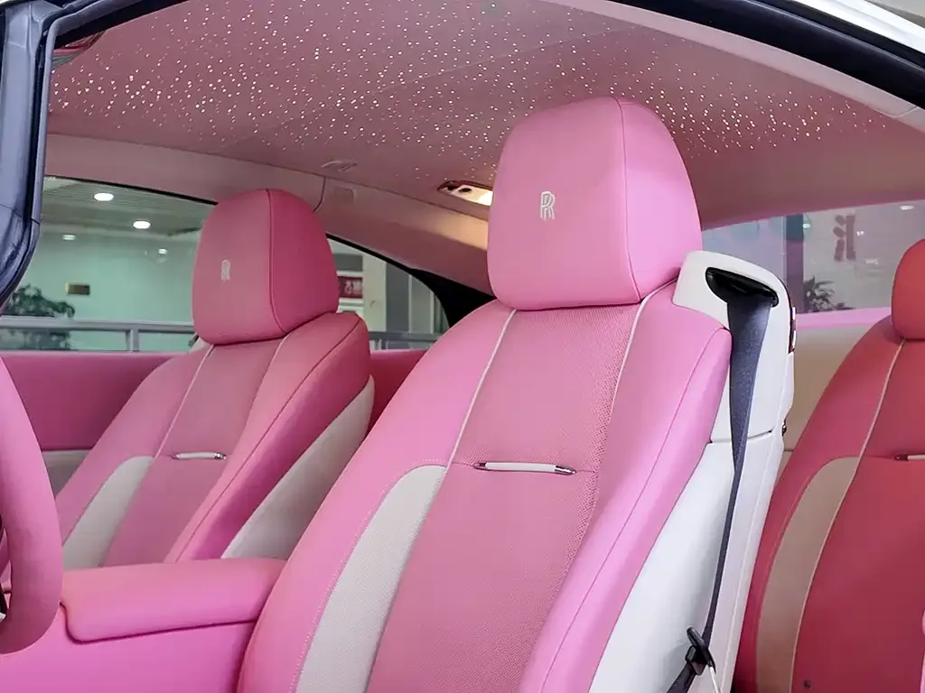 Rolls-Royce Wraith 2023 из CN, фото 5