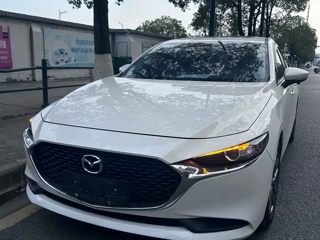 Mazda 3 Axela
