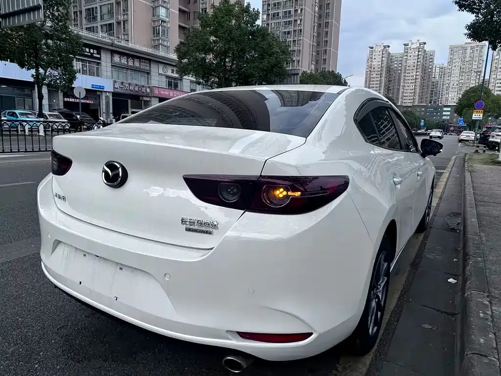Mazda 3 Axela 2021 из CN, фото 10