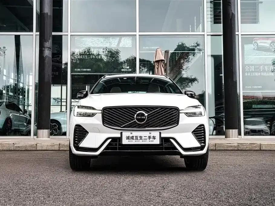 Volvo XC60 2025 из CN, фото 7