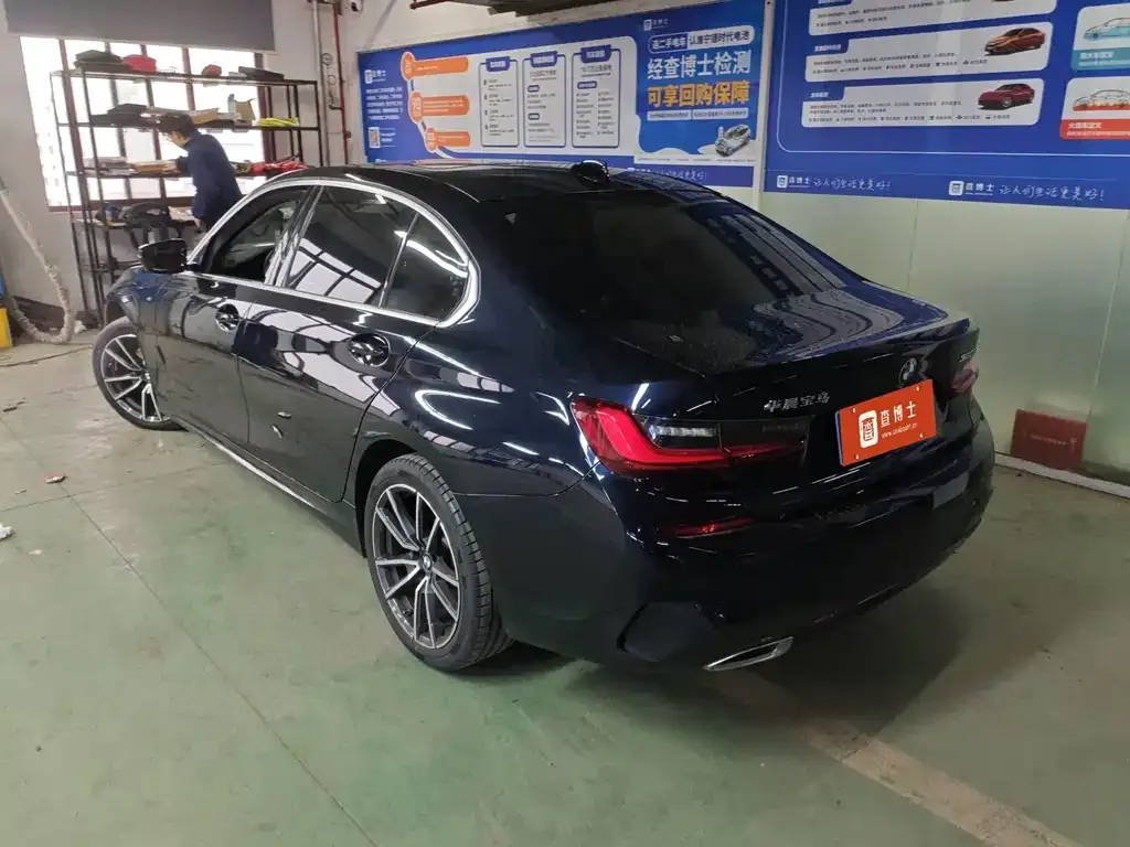 BMW 3 Series 2022 из CN, фото 5