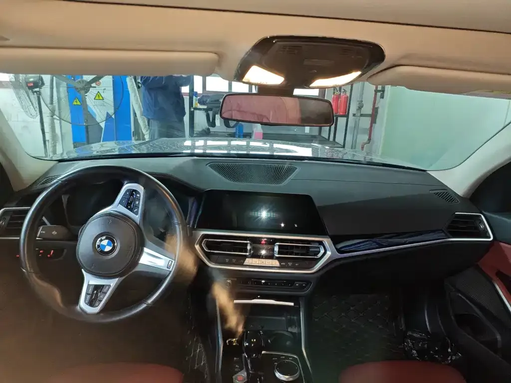 BMW 3 Series 2022 из CN, фото 3