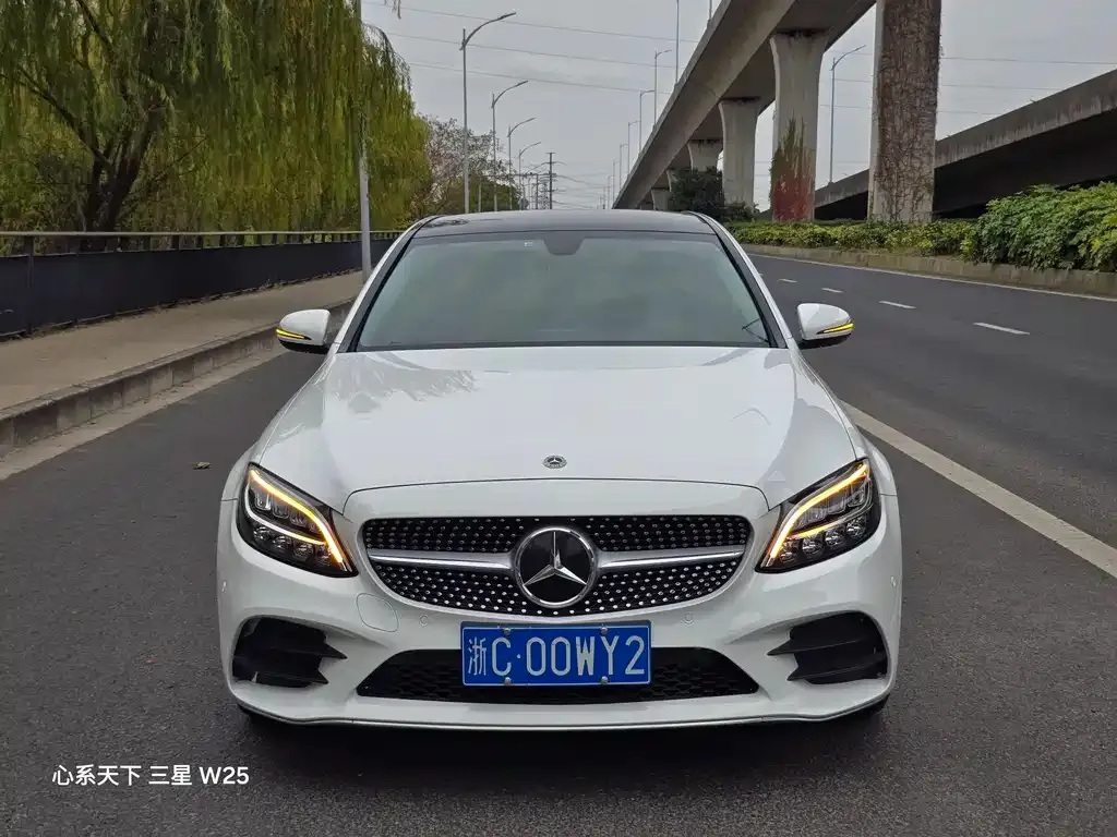 Mercedes-Benz C-Class 2022 из CN, фото 8