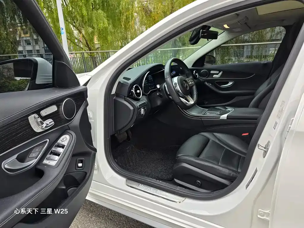 Mercedes-Benz C-Class 2022 из CN, фото 9