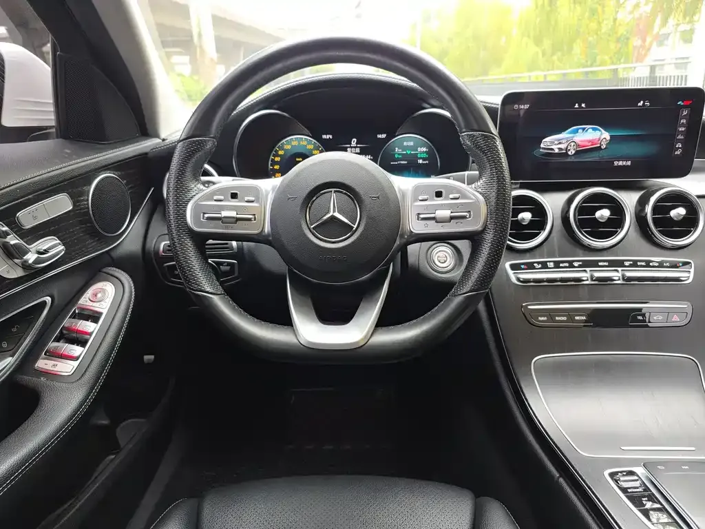 Mercedes-Benz C-Class 2022 из CN, фото 5