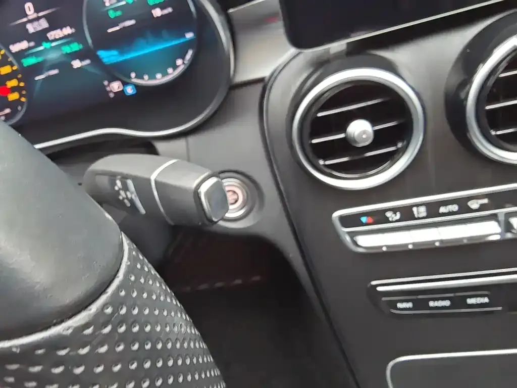 Mercedes-Benz C-Class 2022 из CN, фото 4