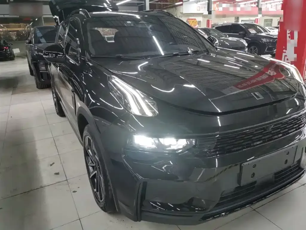 Lynk & Co 01 EM-P 2022 из CN, фото 4