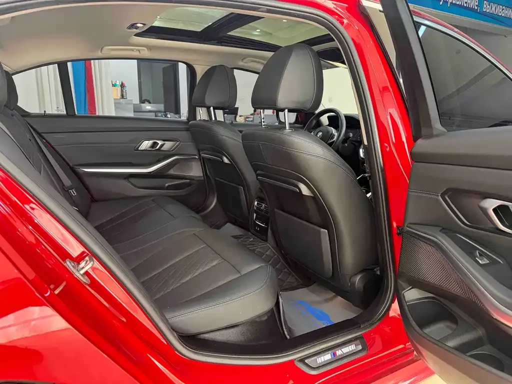 BMW 3 Series — фото 10