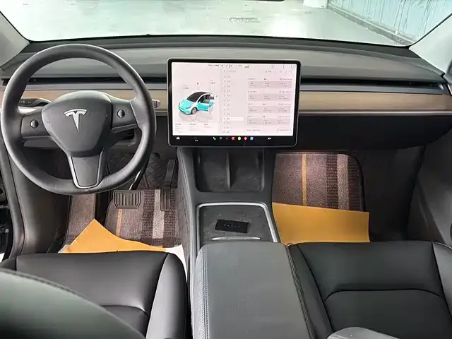 Tesla Model Y 2022 из CN, фото 7