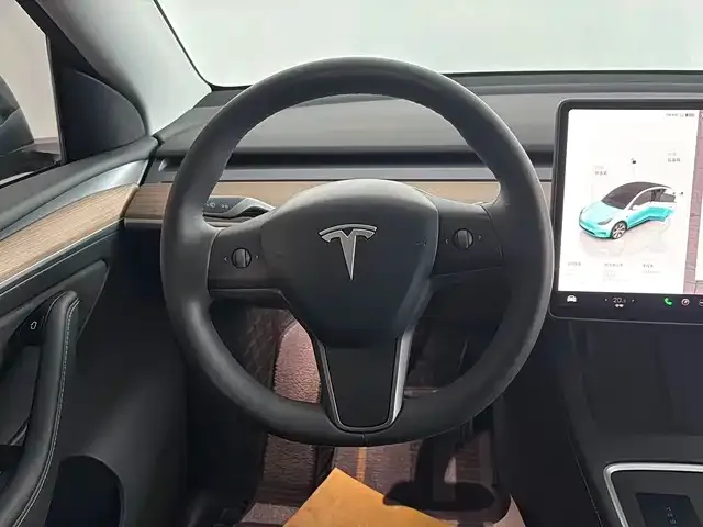 Tesla Model Y 2022 из CN, фото 8