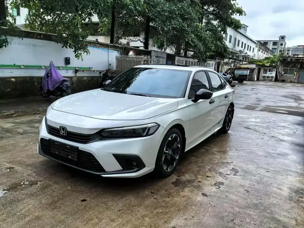 Honda Civic 2022 из CN, фото 1