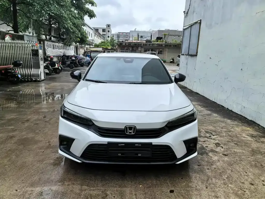 Honda Civic 2022 из CN, фото 3