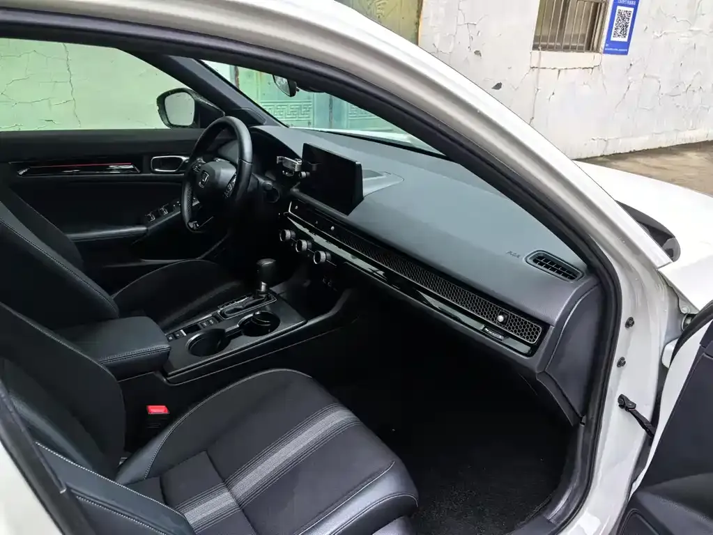 Honda Civic 2022 из CN, фото 6