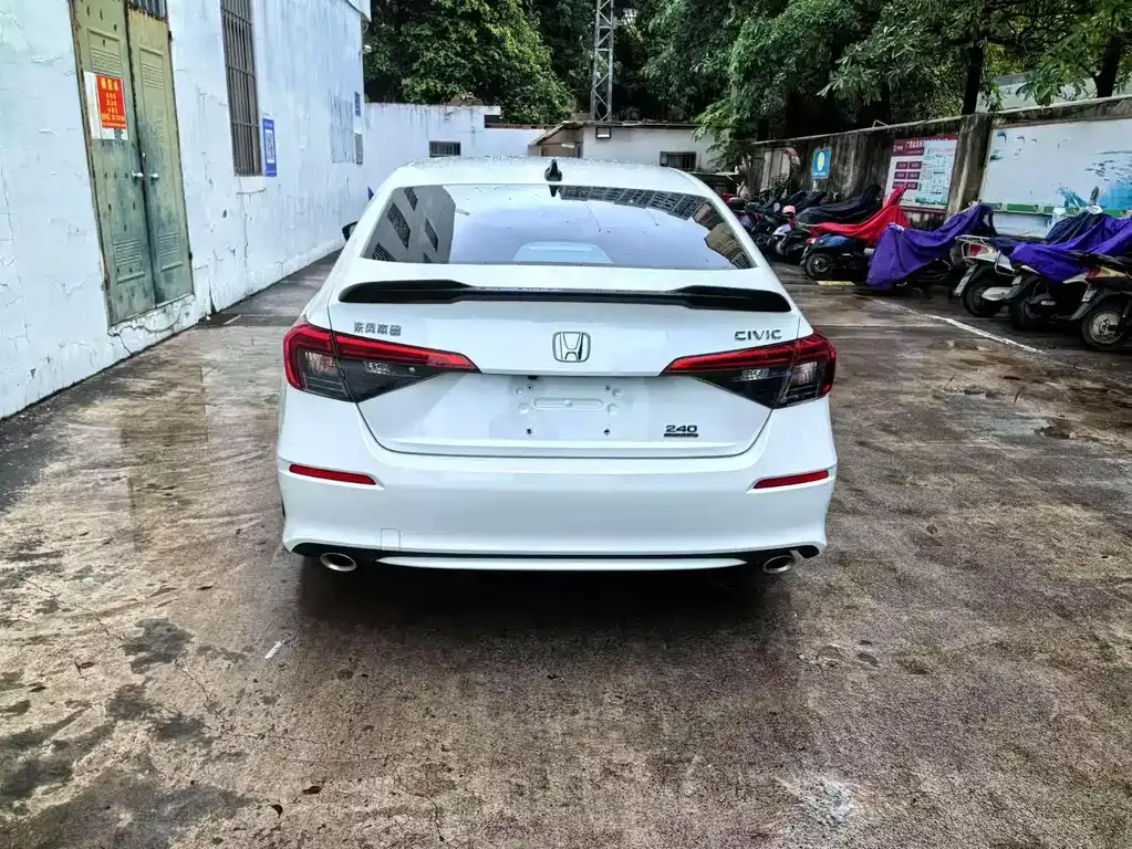 Honda Civic 2022 из CN, фото 7