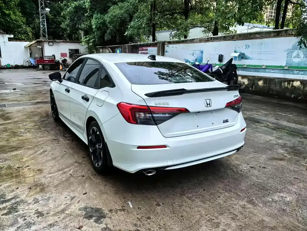 Honda Civic 2022 из CN, фото 8