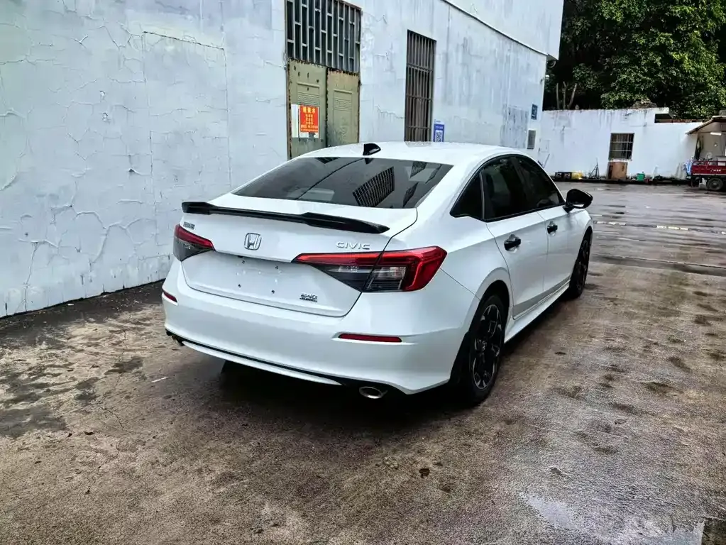 Honda Civic 2022 из CN, фото 9