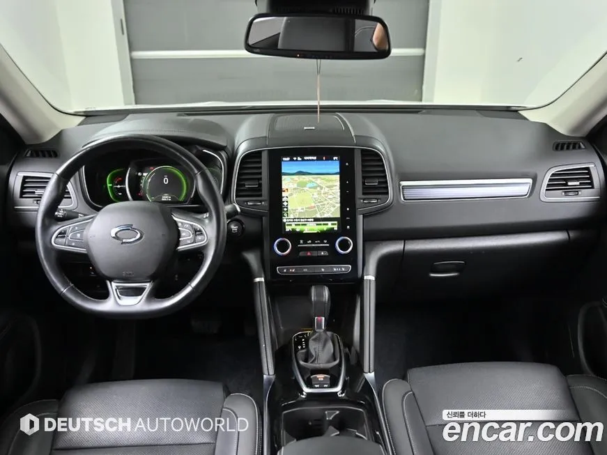 Renault Korea (Samsung) QM6 2022 из KR, фото 7