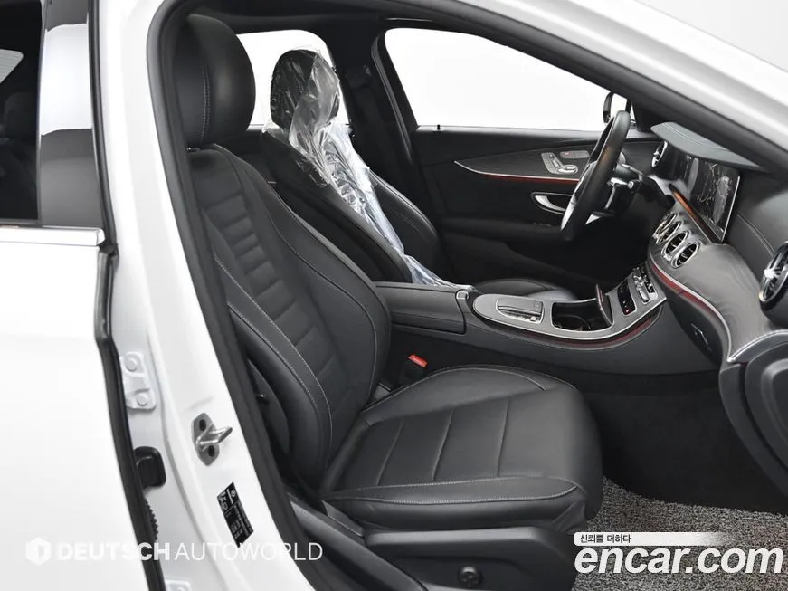 Mercedes-Benz E-Class 2022 из KR, фото 9