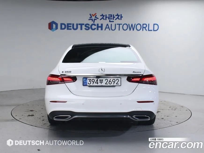 Mercedes-Benz E-Class 2022 из KR, фото 2