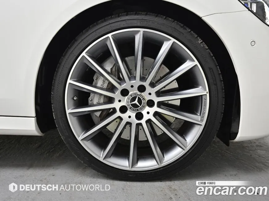 Mercedes-Benz E-Class 2022 из KR, фото 6