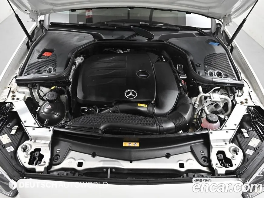 Mercedes-Benz E-Class 2022 из KR, фото 8