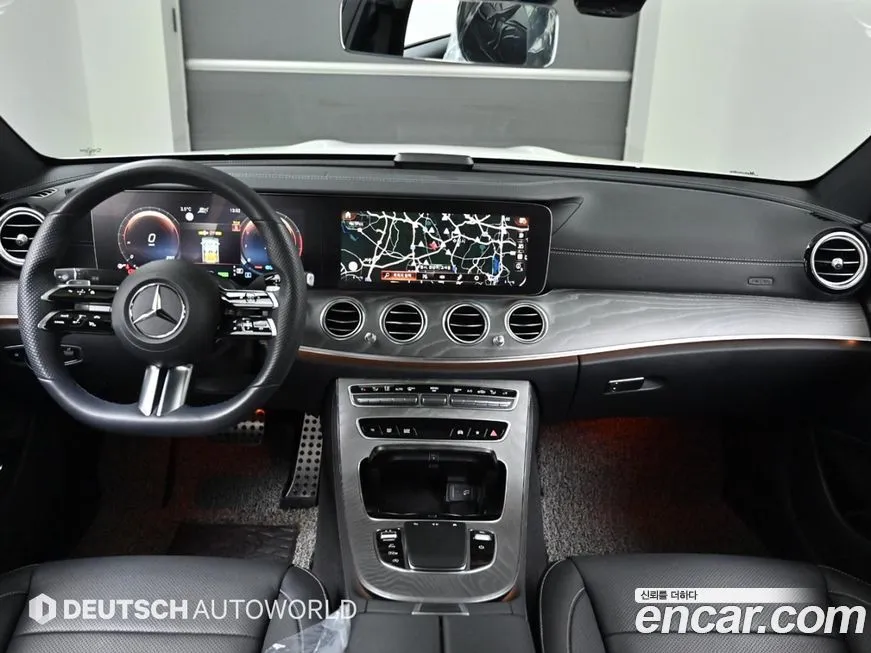 Mercedes-Benz E-Class 2022 из KR, фото 3