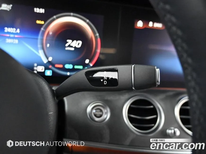 Mercedes-Benz E-Class 2022 из KR, фото 10